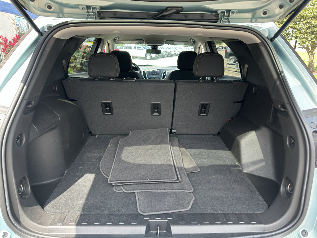 Used 2022 Chevrolet Equinox LT FWD image 13
