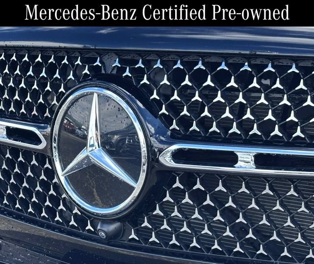 Certified 2025 Mercedes-Benz GLE 450 4MATIC w/ AMG Line Exterior image 4