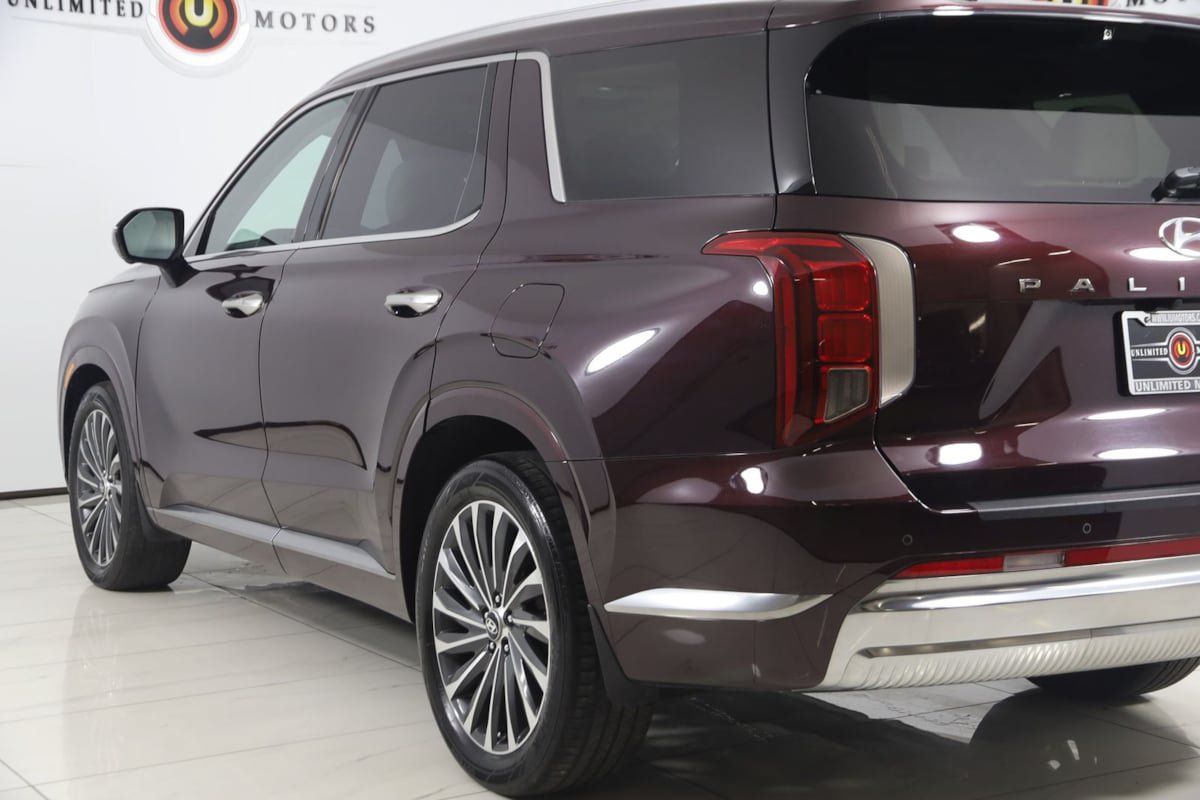 Used 2023 Hyundai Palisade Calligraphy AWD/4WD image 26