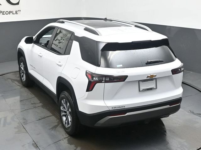 New 2026 Chevrolet Equinox LT image 19