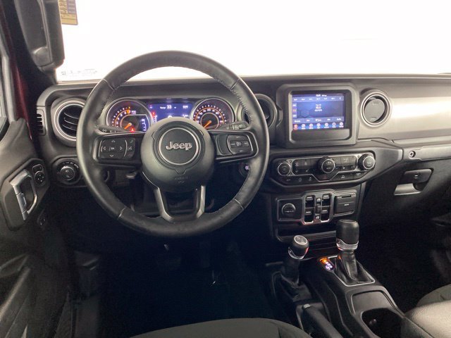 Used 2021 Jeep Gladiator Sport AWD/4WD image 21