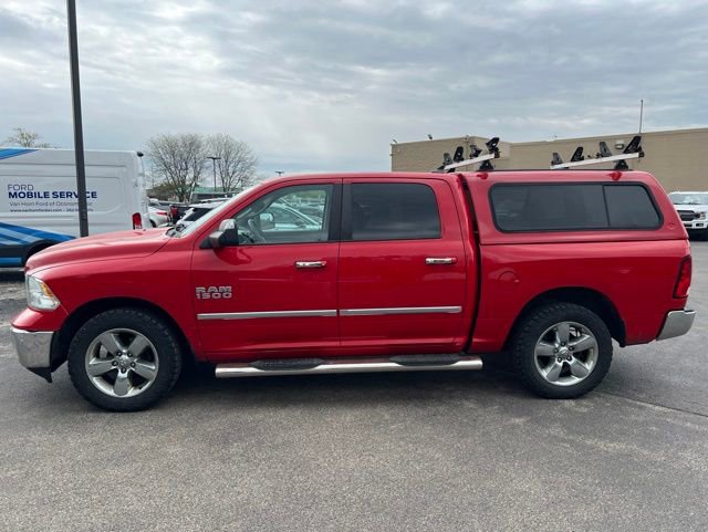 Used 2015 RAM 1500 Big Horn AWD/4WD image 2