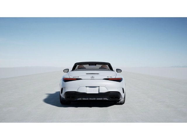 New 2027 Mercedes-Benz SL 55 AMG 4MATIC image 25