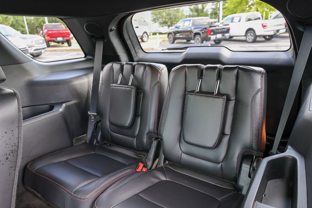 Used 2017 Ford Explorer Sport w/ Equipment Group 401A AWD/4WD image 29
