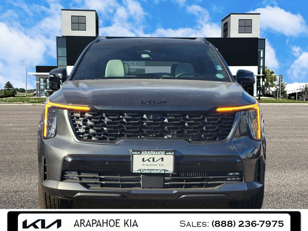 New 2026 Kia Sorento SX Prestige image 3