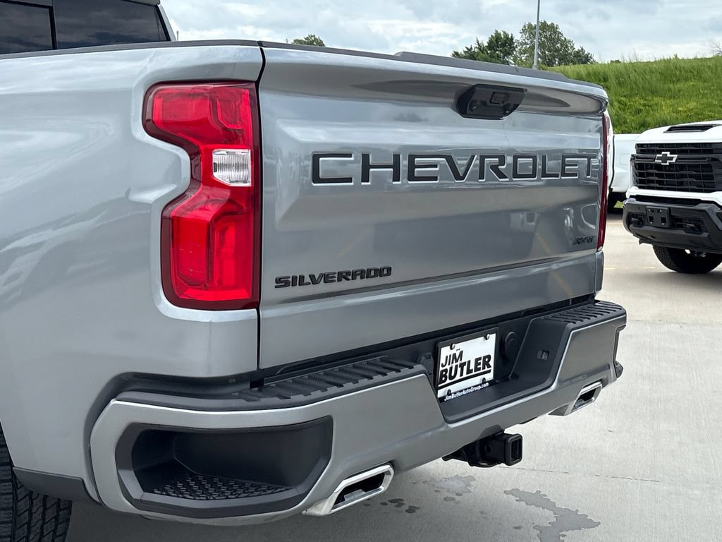 Used 2024 Chevrolet Silverado 1500 RST w/ Texas Edition Plus AWD/4WD image 44