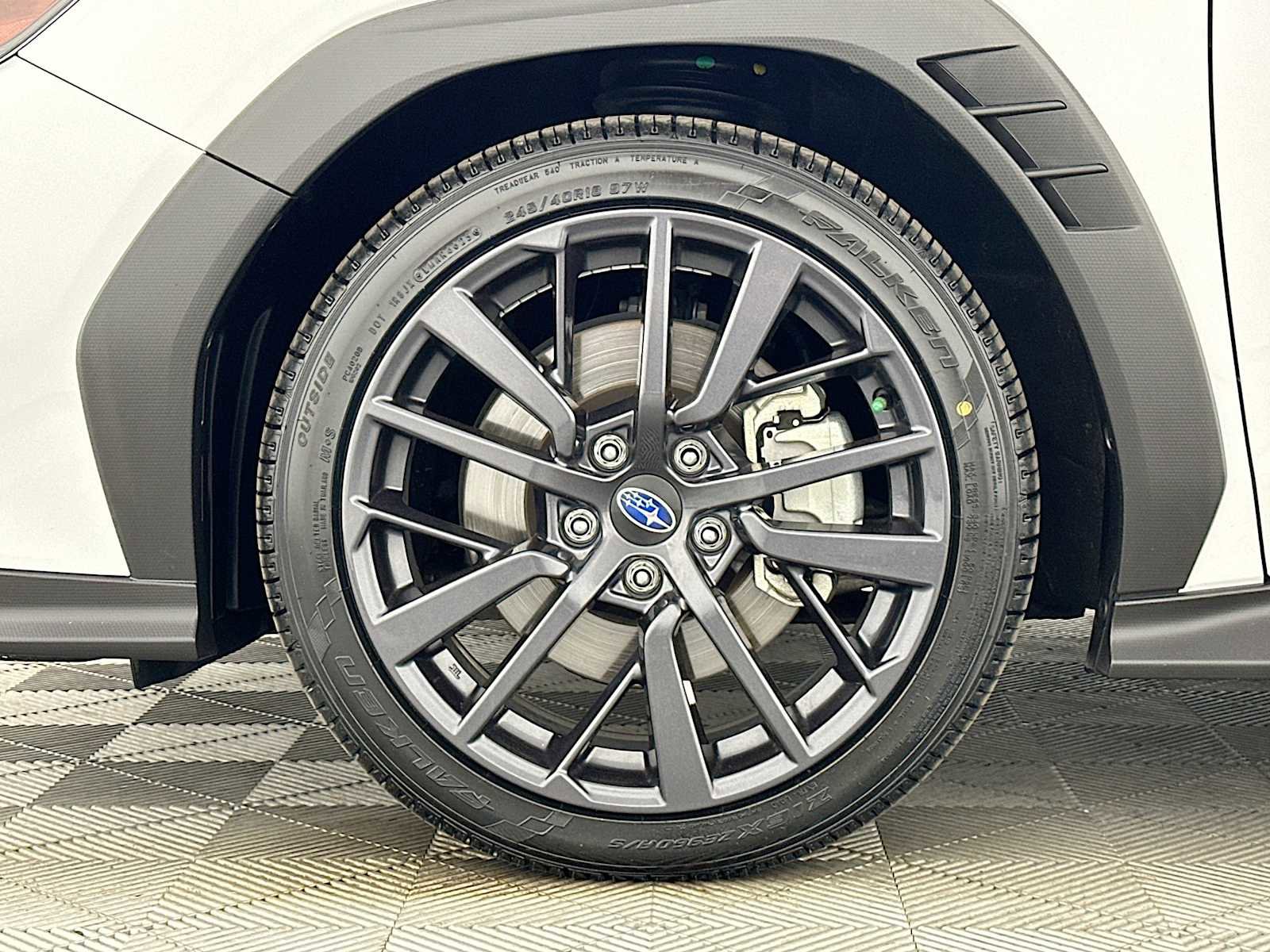 Certified 2022 Subaru WRX Premium image 27