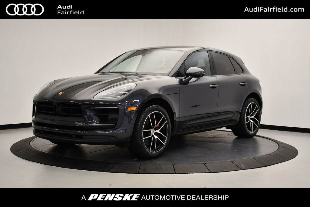 Used 2024 Porsche Macan S