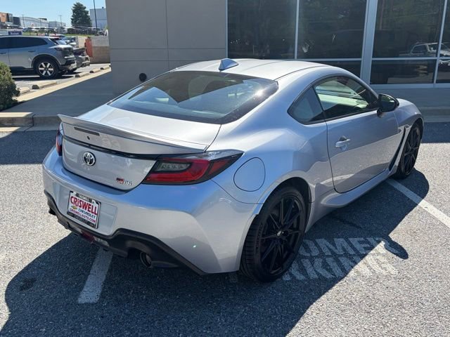 Used 2023 Toyota GR86 Premium w/ ALL Weather Mat Package (TMS) image 8