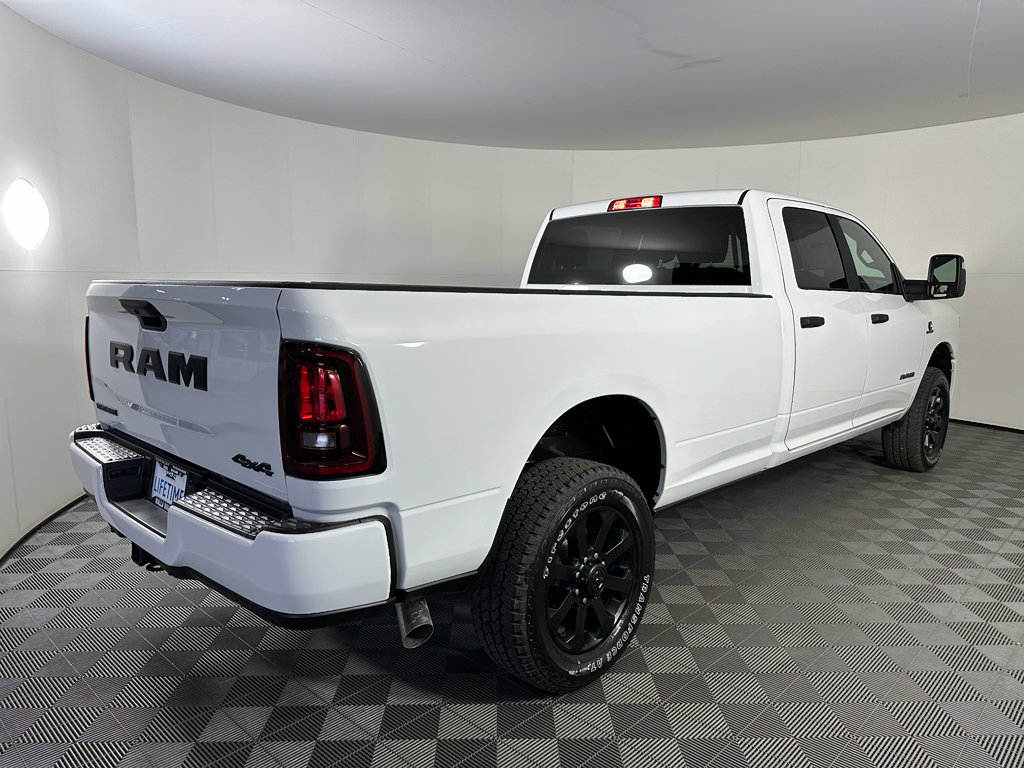 New 2026 RAM 2500 Big Horn image 17