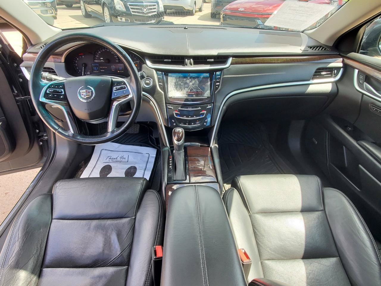 Used 2015 Cadillac XTS Luxury w/ Driver Awareness Package FWD image 14