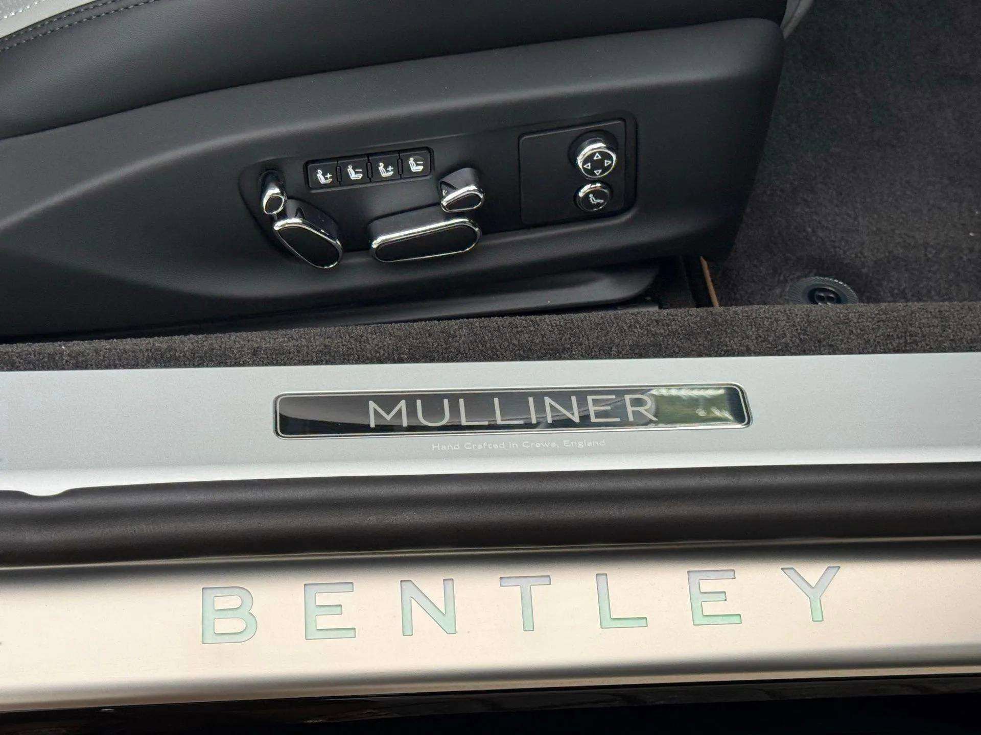 New 2026 Bentley Continental GT Speed AWD/4WD image 33