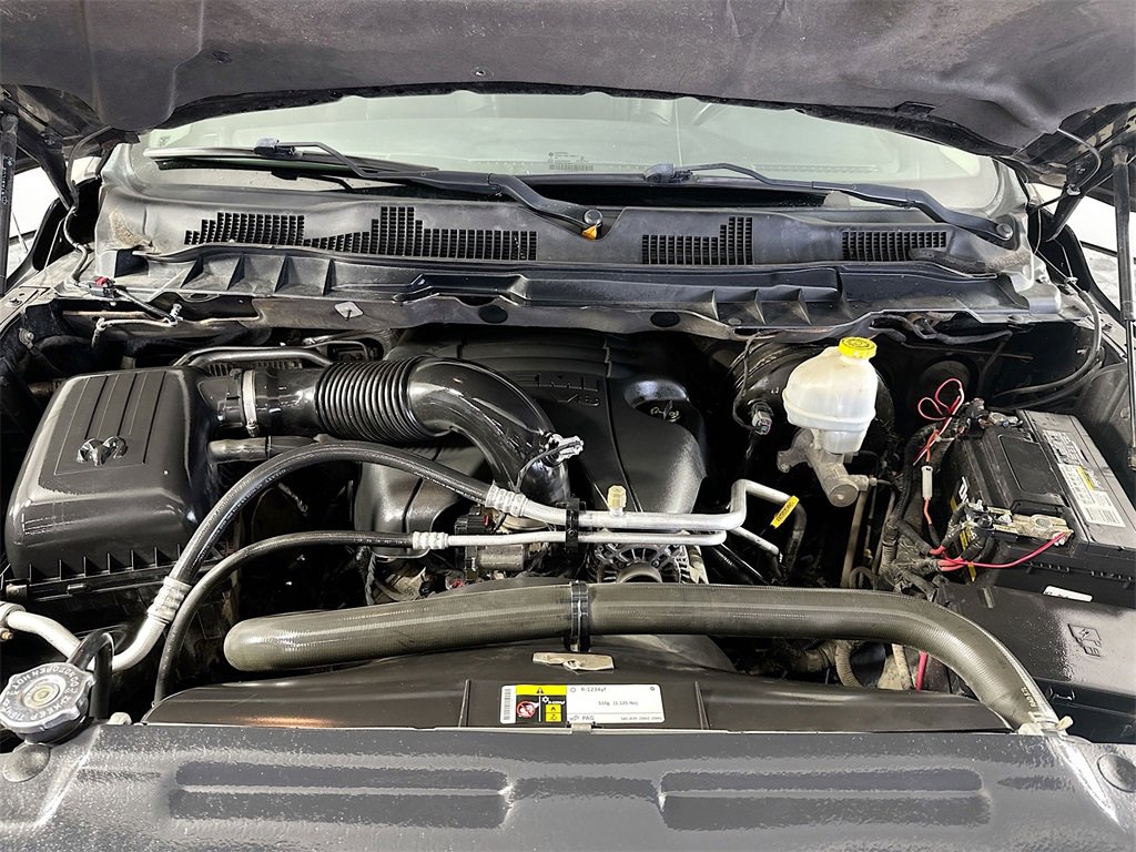 Used 2015 RAM 1500 Sport w/ Convenience Group image 35