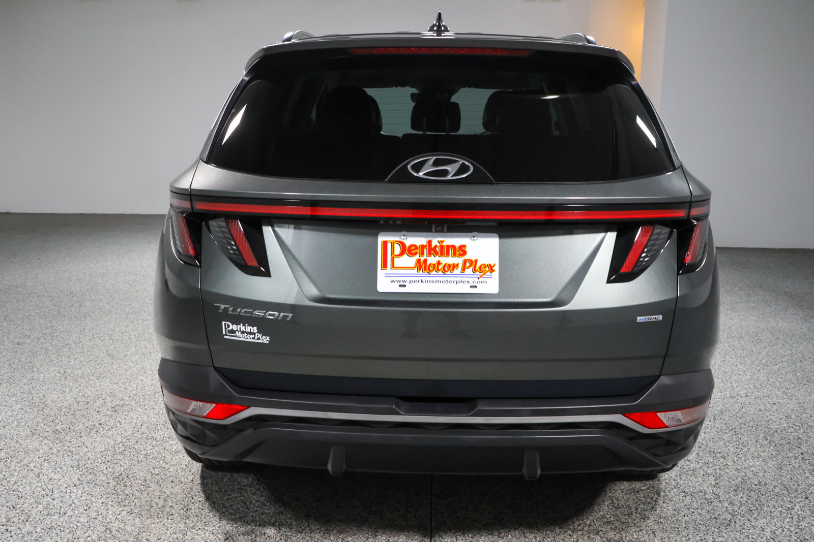 Used 2023 Hyundai Tucson SEL w/ Convenience Package AWD/4WD image 8