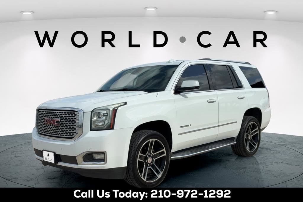 Used 2016 GMC Yukon Denali w/ Open Road Package image 7