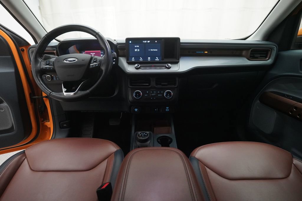 Used 2022 Ford Maverick Lariat w/ Equipment Group 500A Standard image 5