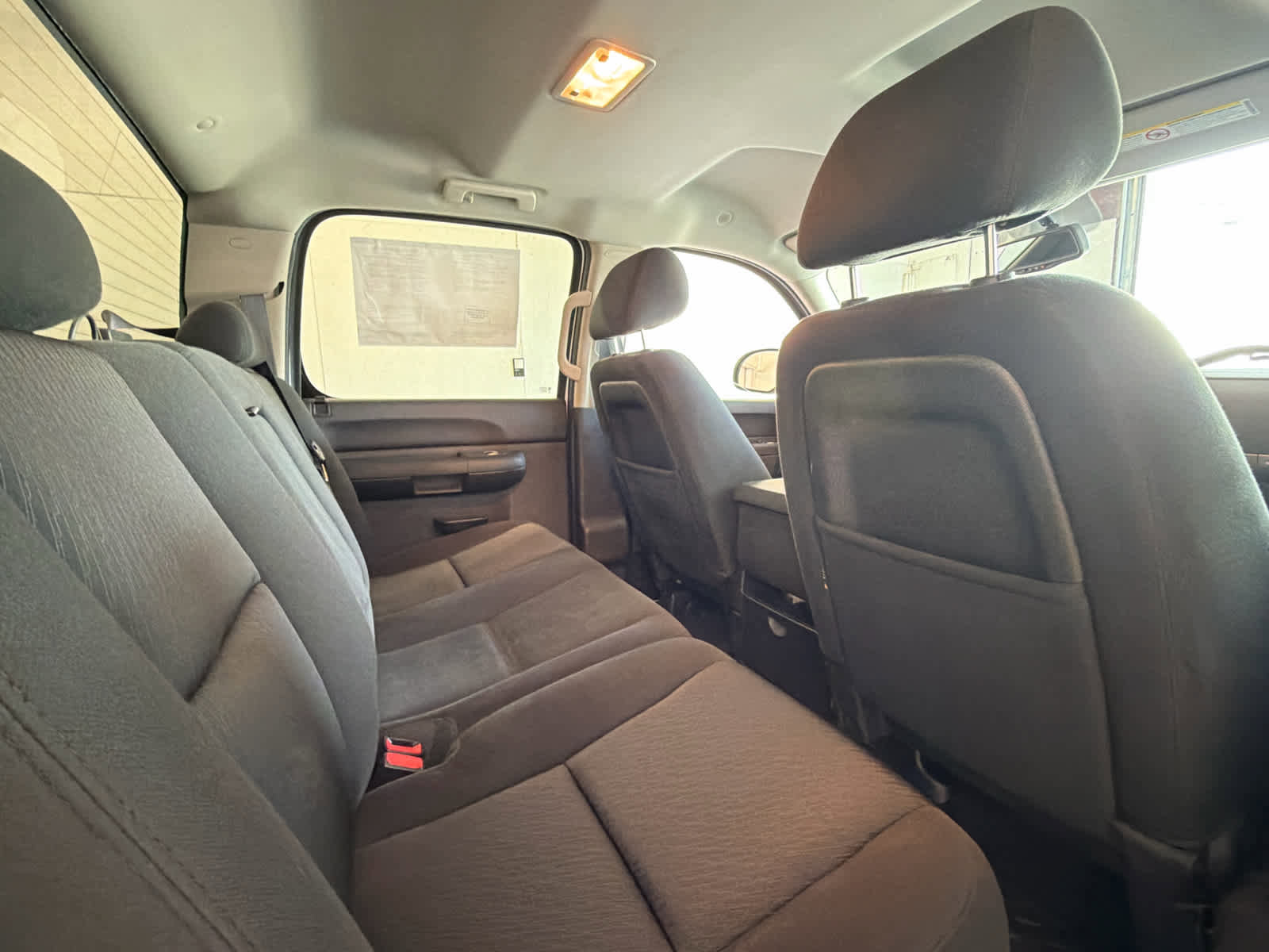 Used 2013 Chevrolet Silverado 2500 LT w/ Interior Plus Package AWD/4WD image 30