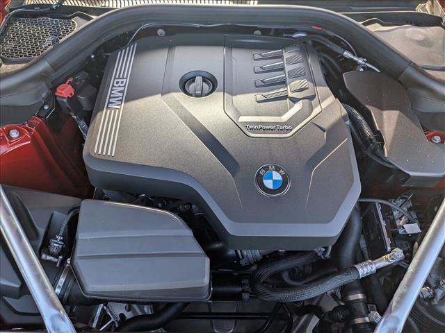 New 2026 BMW Z4 M40i w/ Premium Package RWD image 23