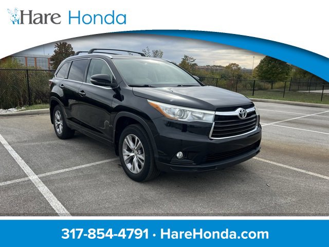 Used 2015 Toyota Highlander XLE