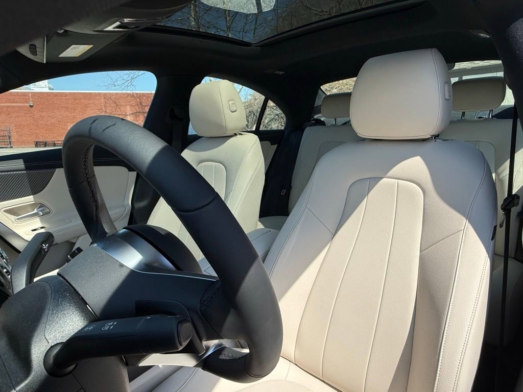New 2026 Mercedes-Benz CLA 250 4MATIC image 14