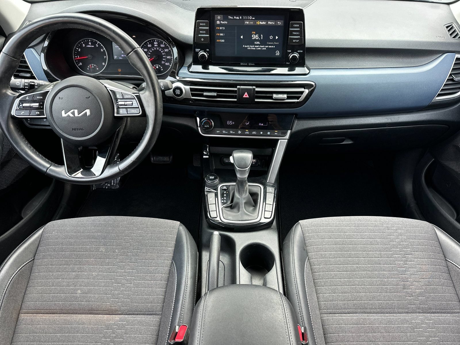 Used 2023 Kia Seltos S AWD/4WD image 12