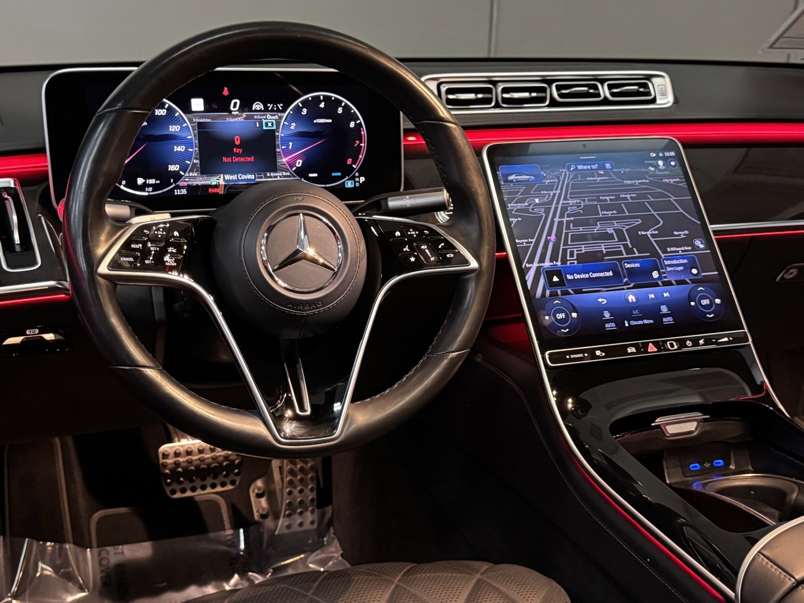 Certified 2023 Mercedes-Benz S 500 S 500 image 35