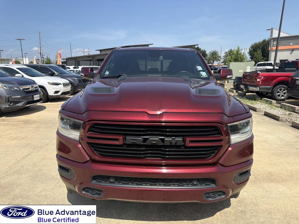 Used 2020 RAM 1500 Sport w/ Level 2 Equipment Goup w/2_L AWD/4WD image 4