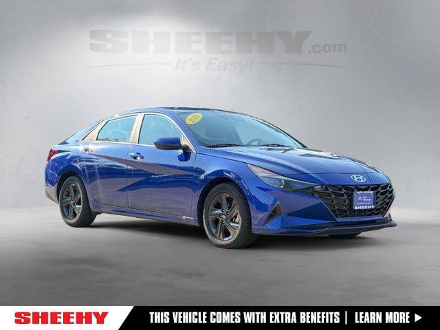 Used 2022 Hyundai Elantra SEL