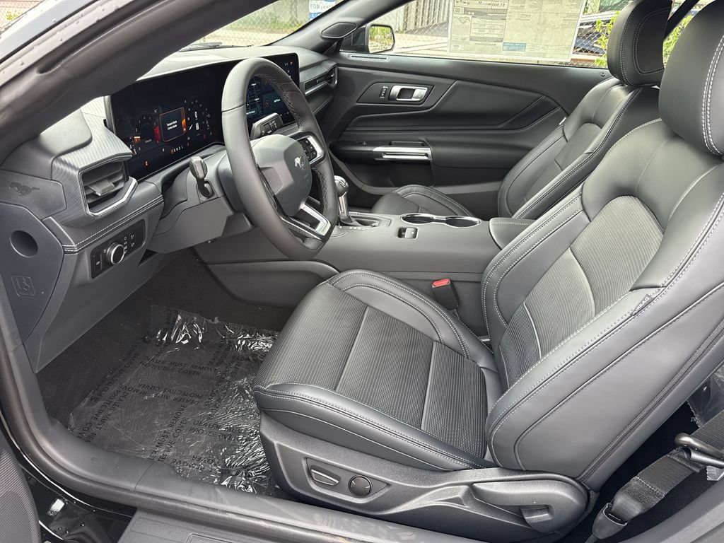 New 2026 Ford Mustang Premium RWD image 20