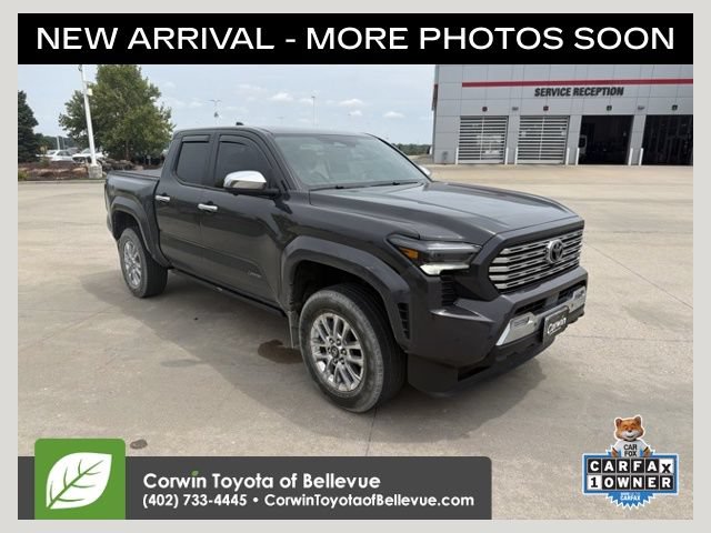 Used 2024 Toyota Tacoma Limited w/ Limited Package (LT)