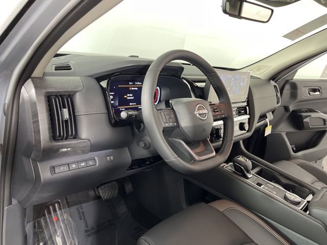 New 2026 Nissan Pathfinder Platinum w/ Accent Package image 19
