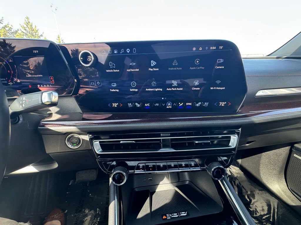 Used 2026 Chevrolet Traverse RS w/ LPO, Floor Liner Package AWD/4WD image 25