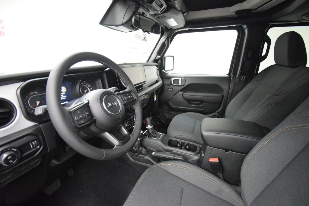 New 2026 Jeep Gladiator Sport AWD/4WD image 28