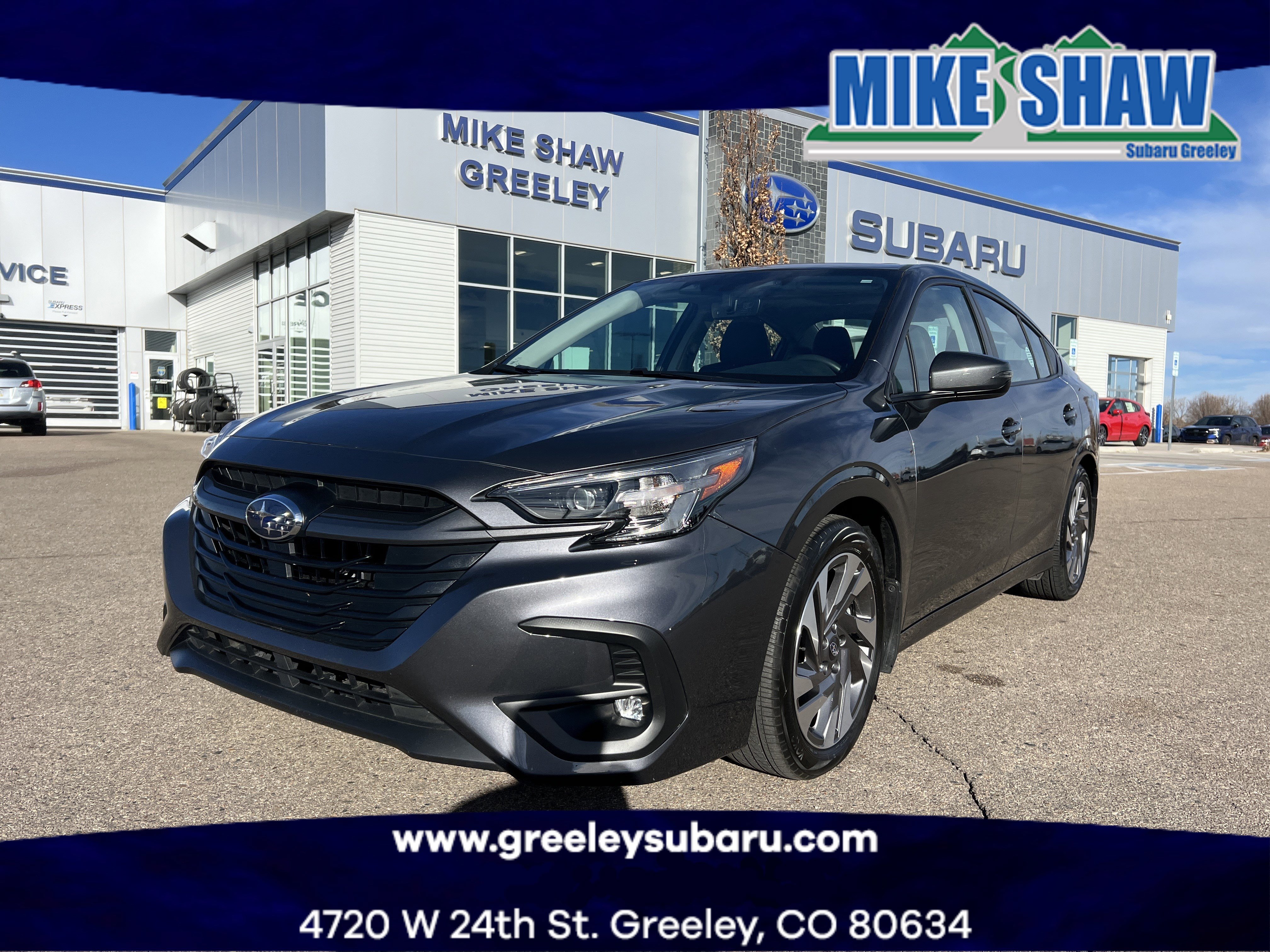 Used 2025 Subaru Legacy Limited w/ Popular Package #3 image 1