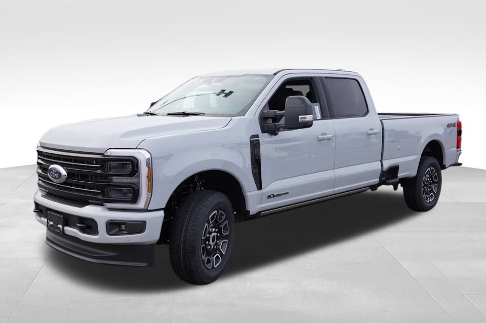 New 2026 Ford F250 Platinum AWD/4WD image 7