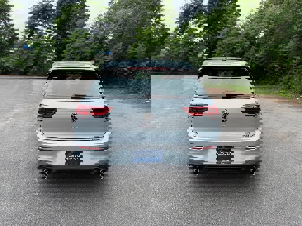 New 2025 Volkswagen GTI Autobahn image 6