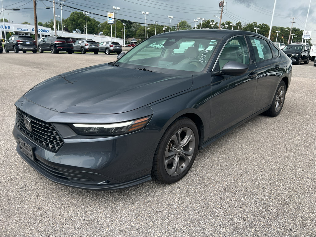 Used 2024 Honda Accord EX