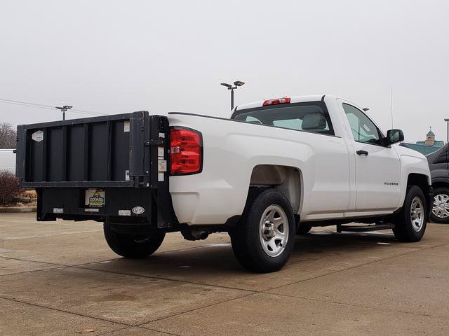 Used 2015 Chevrolet Silverado 1500 W/T w/ WT Fleet Convenience Package RWD image 7