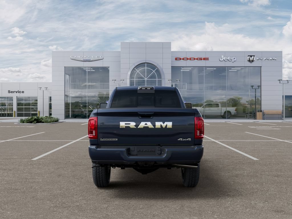 New 2026 RAM 2500 Laramie w/ Sport Appearance Package AWD/4WD image 7