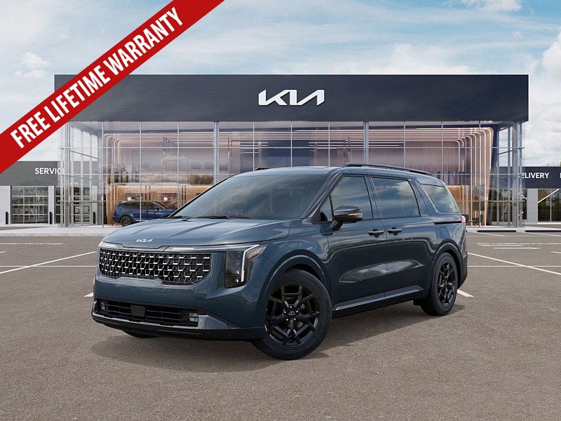 New 2026 Kia Carnival SX Prestige image 3