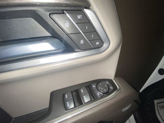 Used 2026 Chevrolet Silverado 1500 LTZ w/ LTZ Premium Package image 13