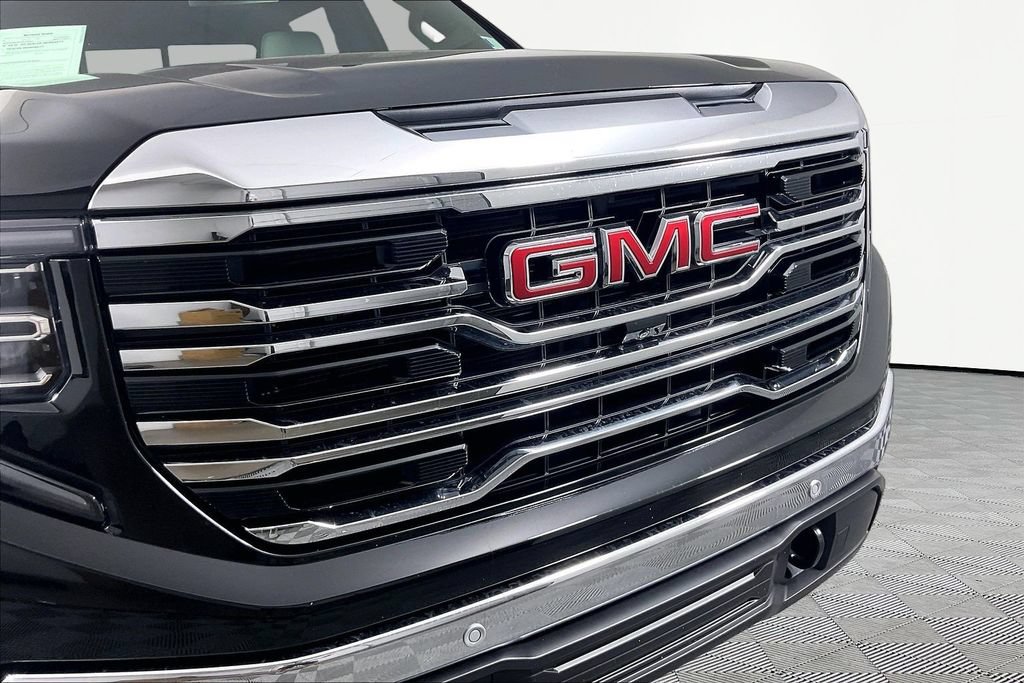 Used 2026 GMC Sierra 1500 SLT w/ SLT Premium Plus Package AWD/4WD image 27