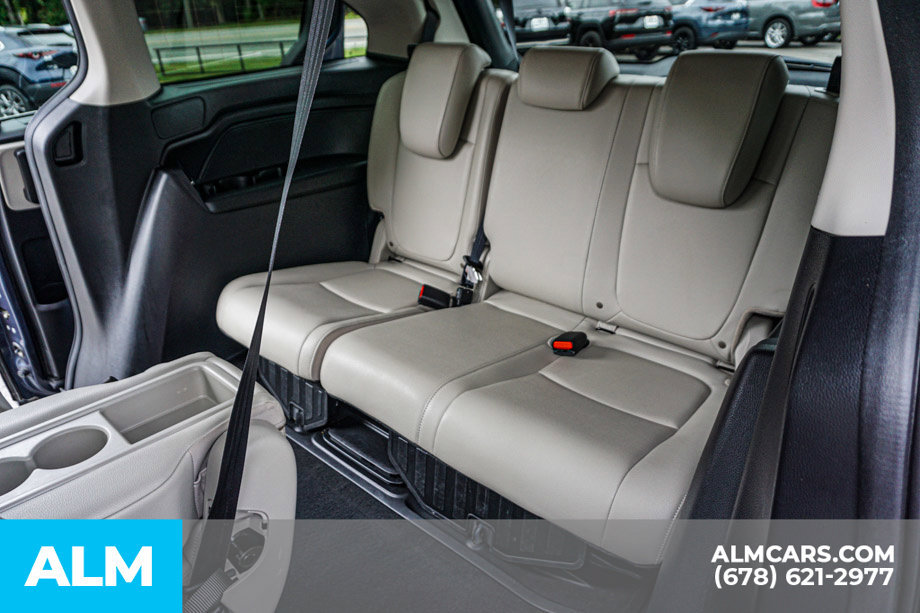 Used 2025 Honda Odyssey EX-L image 21