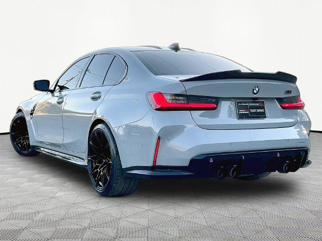 Used 2021 BMW M3 Competition RWD image 7