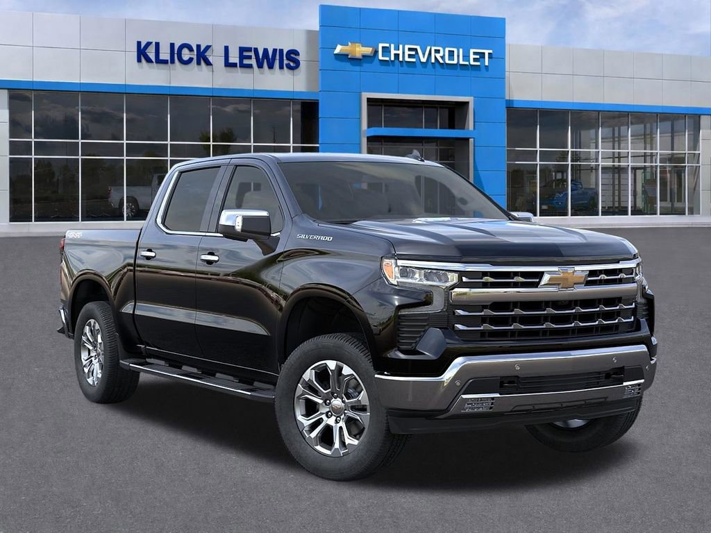 New 2026 Chevrolet Silverado 1500 LTZ AWD/4WD image 7