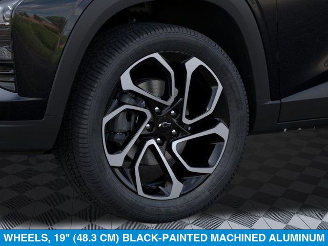 New 2026 Chevrolet Trax RS w/ Sunroof Package image 9