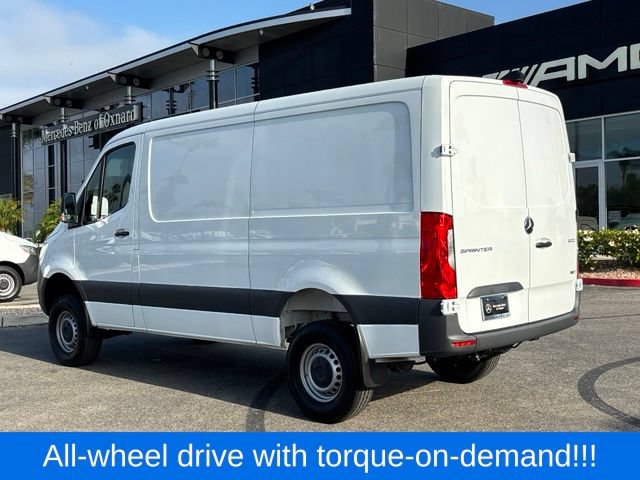 Used 2026 Mercedes-Benz Sprinter 2500 image 9