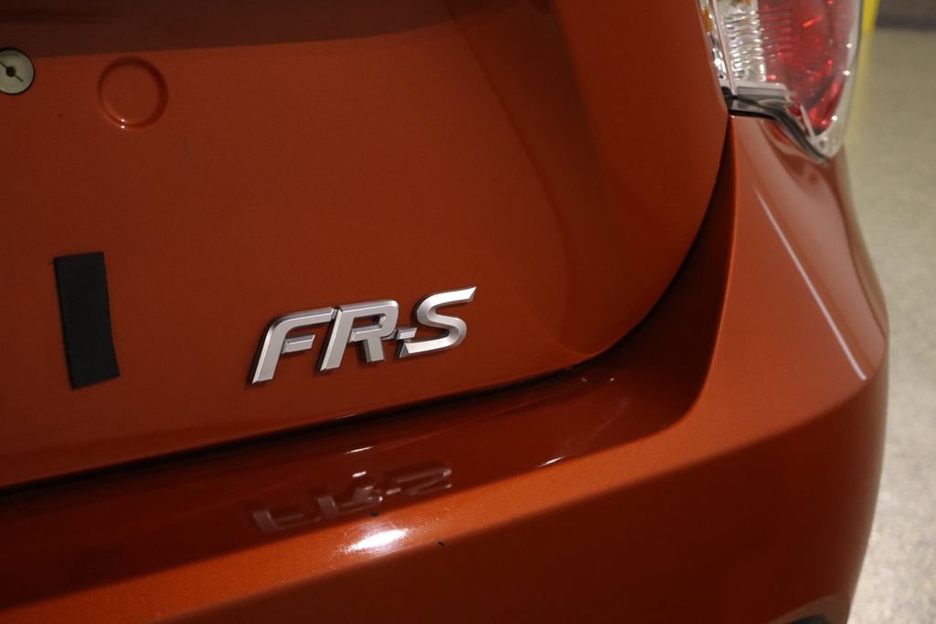 Used 2016 Scion FR-S RWD image 16