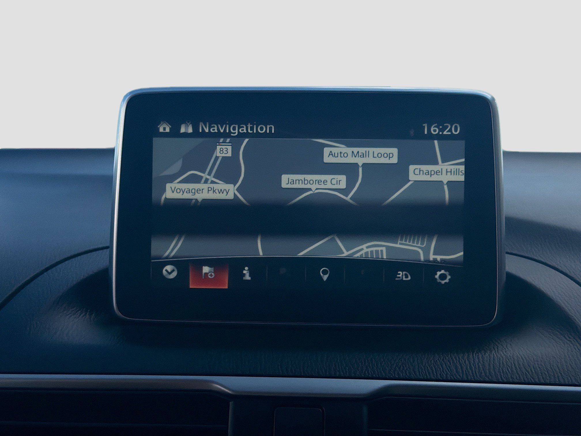 Used 2016 MAZDA MAZDA3 i Grand Touring image 22