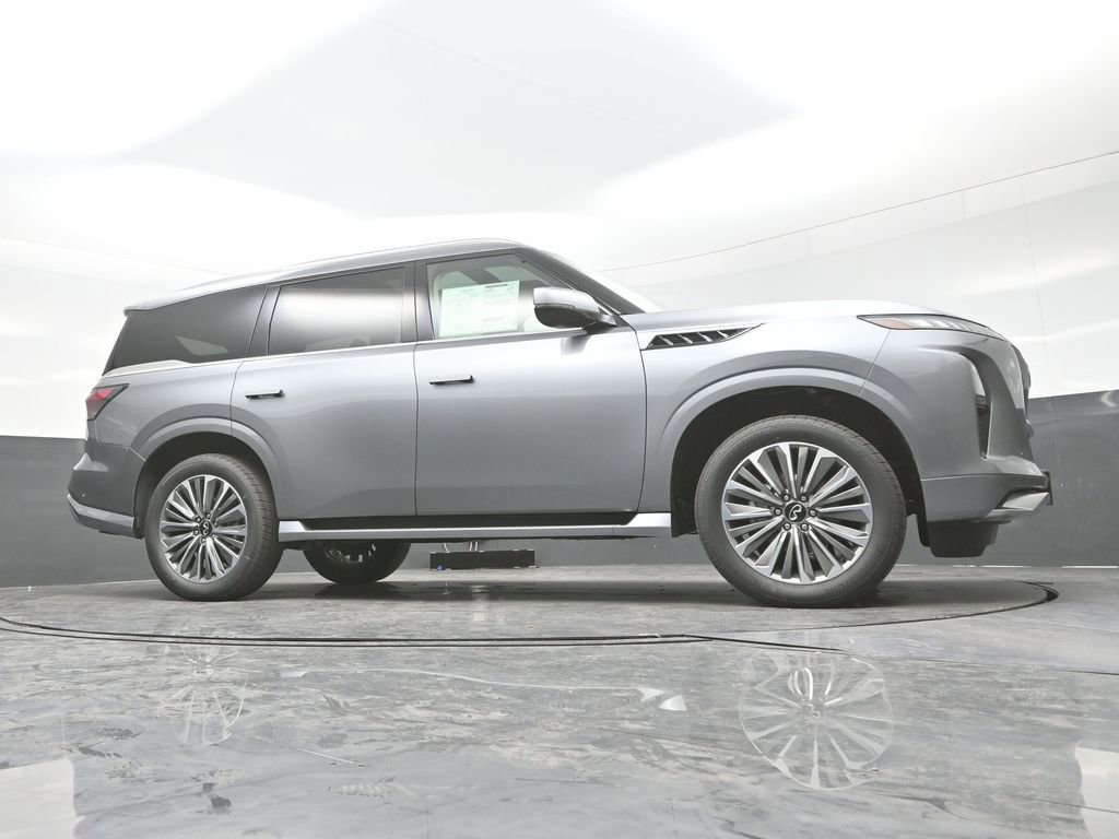 Used 2026 INFINITI QX80 Luxe AWD/4WD image 37